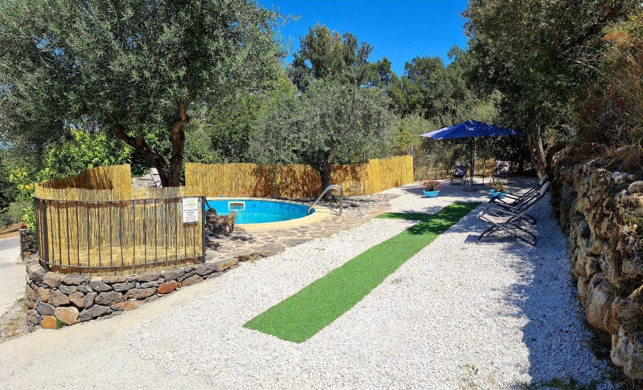 B&B Tiscali Dorgali Exteriör bild