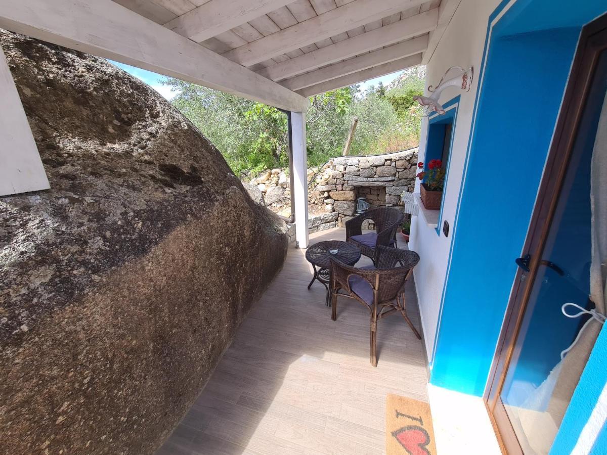 B&B Tiscali Dorgali Exteriör bild