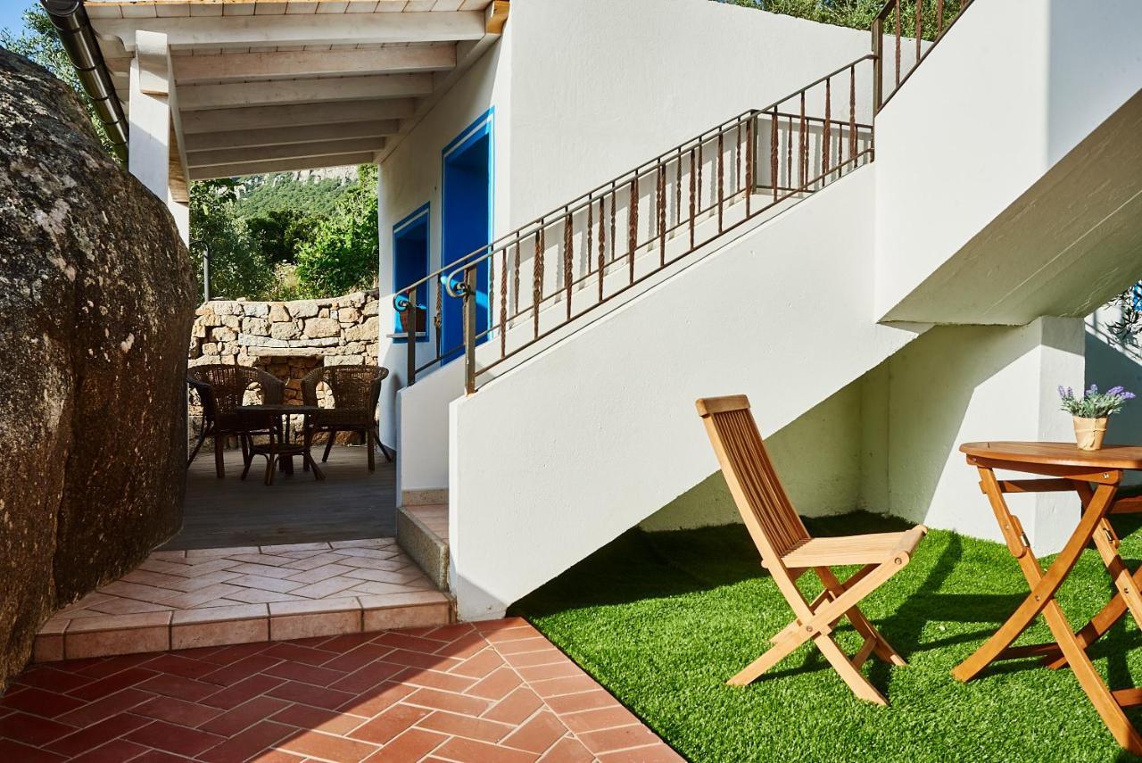 B&B Tiscali Dorgali Exteriör bild