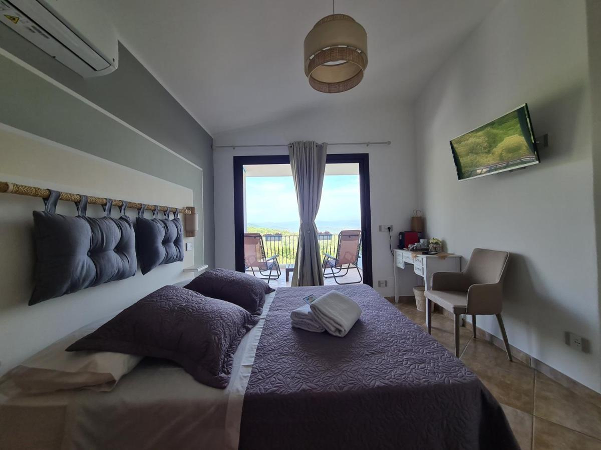B&B Tiscali Dorgali Exteriör bild