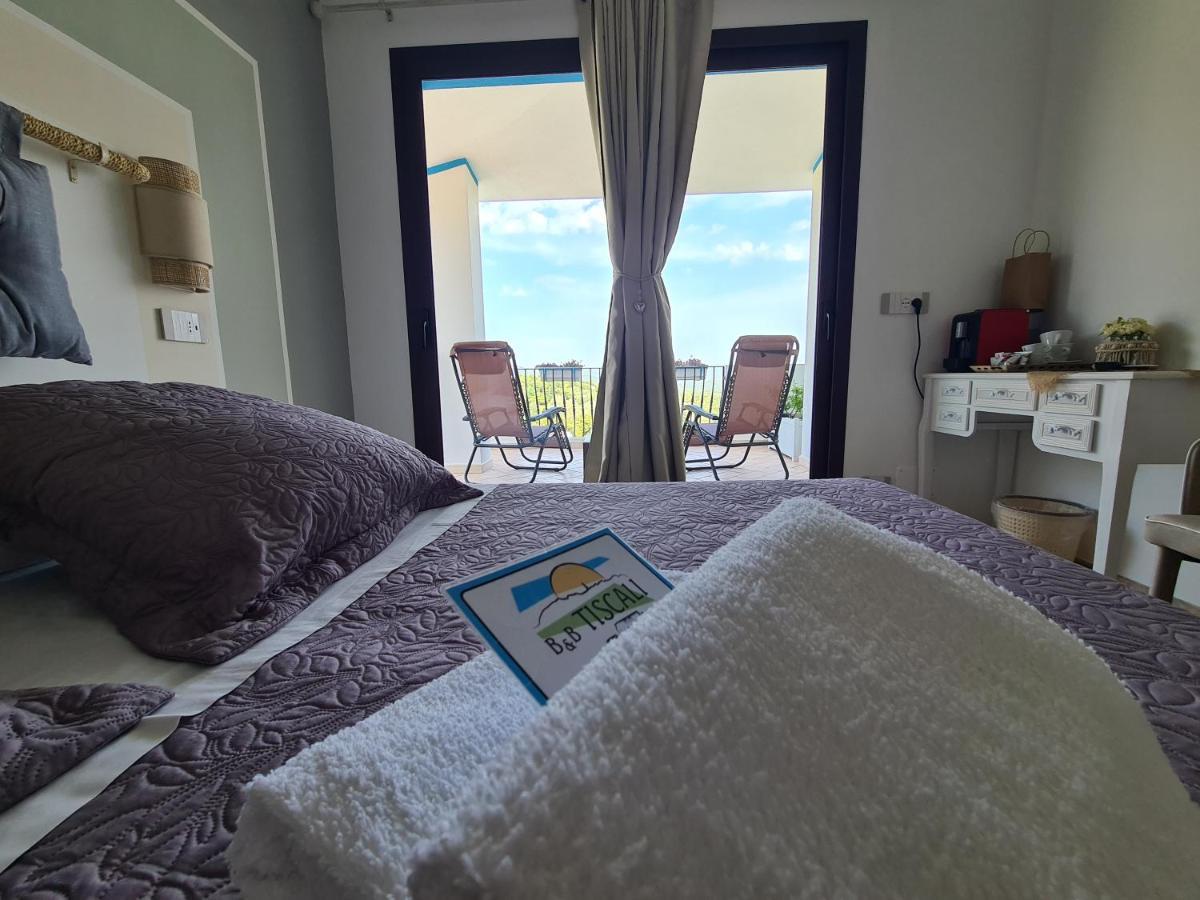 B&B Tiscali Dorgali Exteriör bild