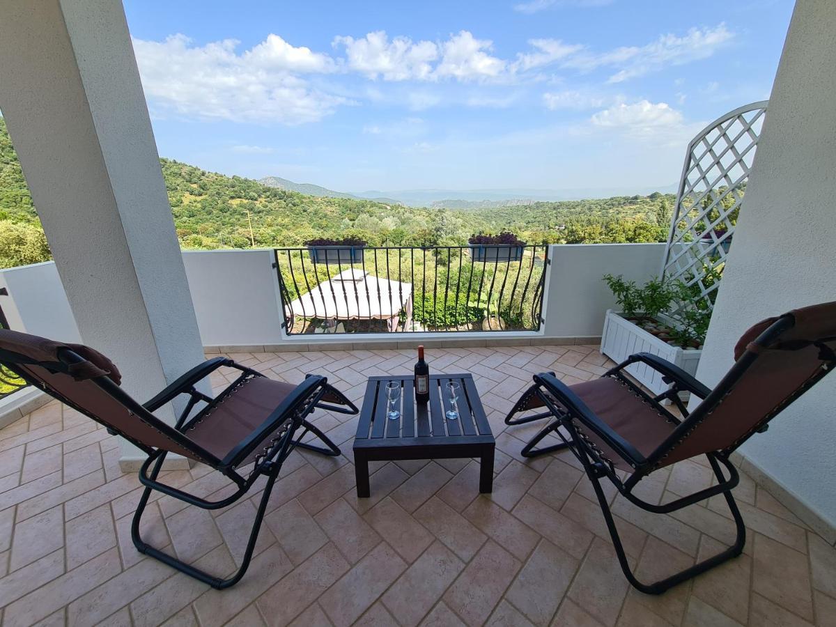 B&B Tiscali Dorgali Exteriör bild