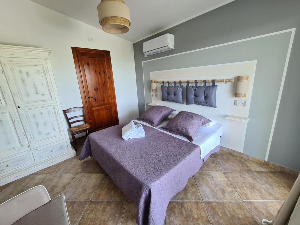 B&B Tiscali Dorgali Exteriör bild