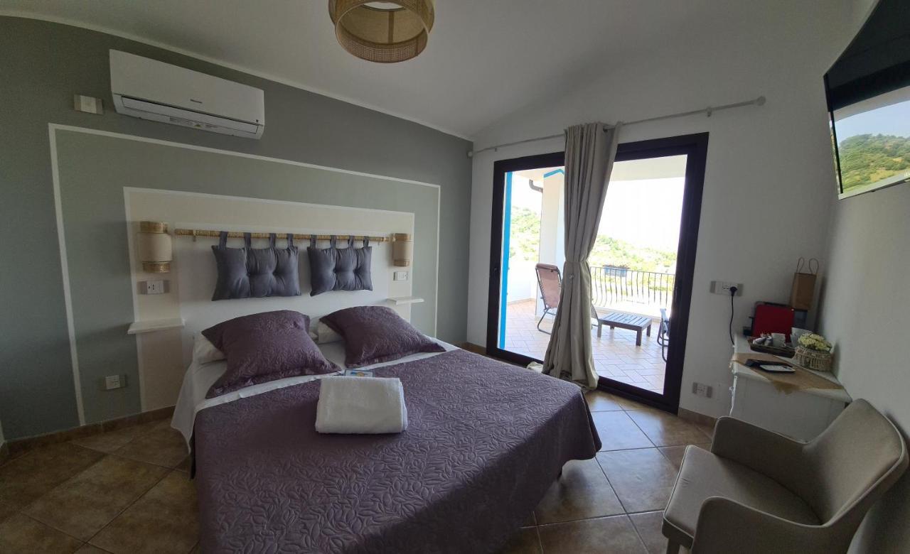 B&B Tiscali Dorgali Exteriör bild