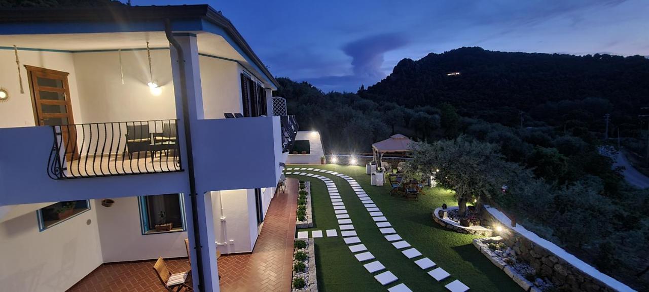 B&B Tiscali Dorgali Exteriör bild