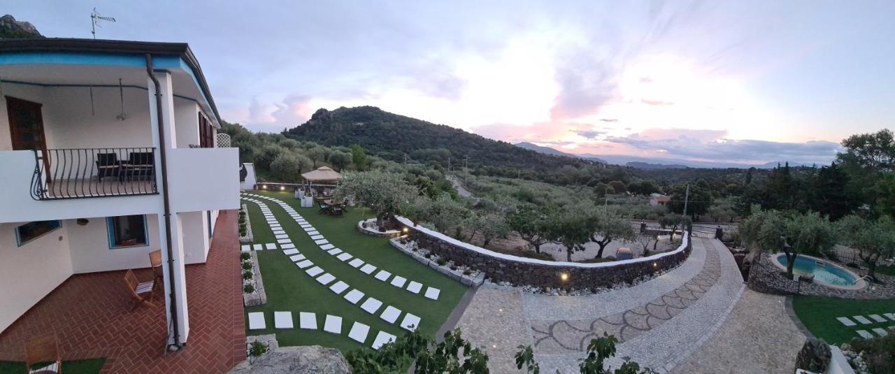 B&B Tiscali Dorgali Exteriör bild