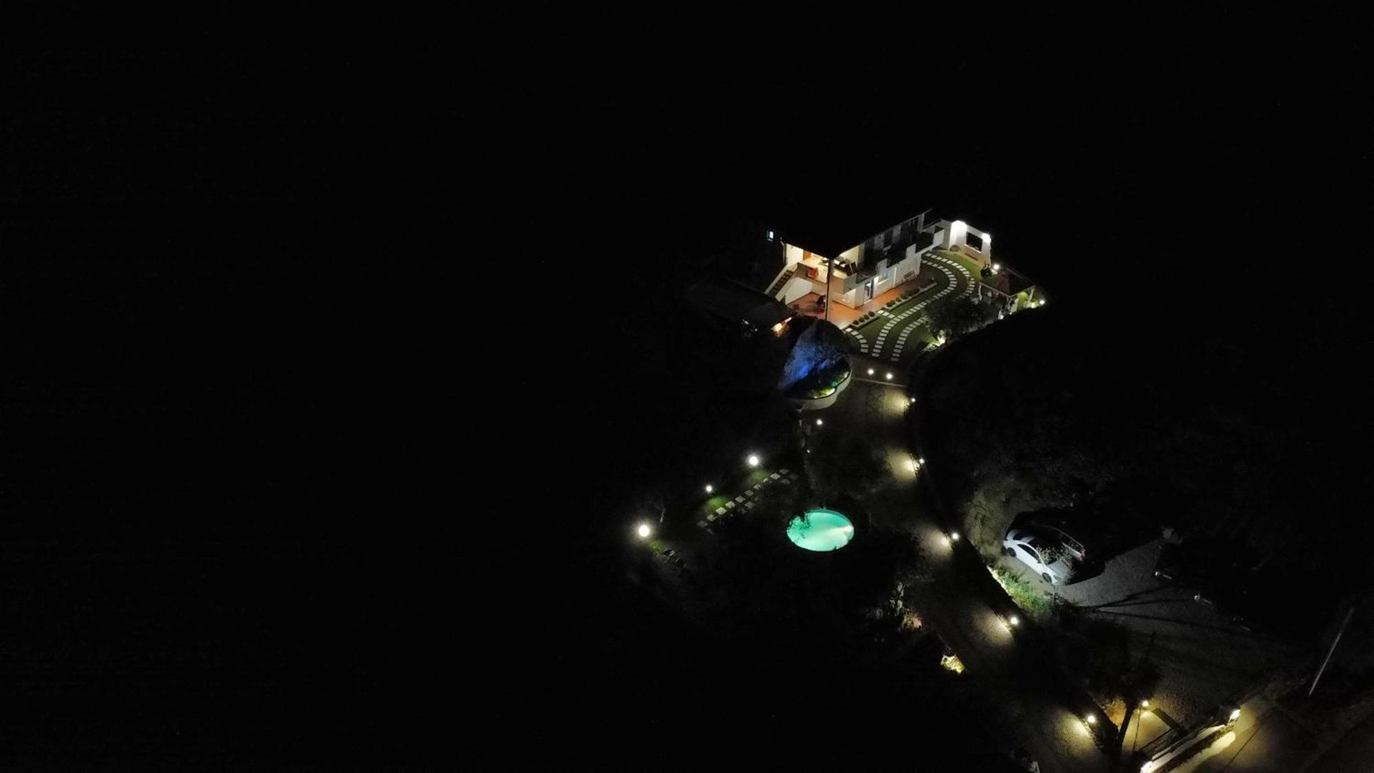 B&B Tiscali Dorgali Exteriör bild