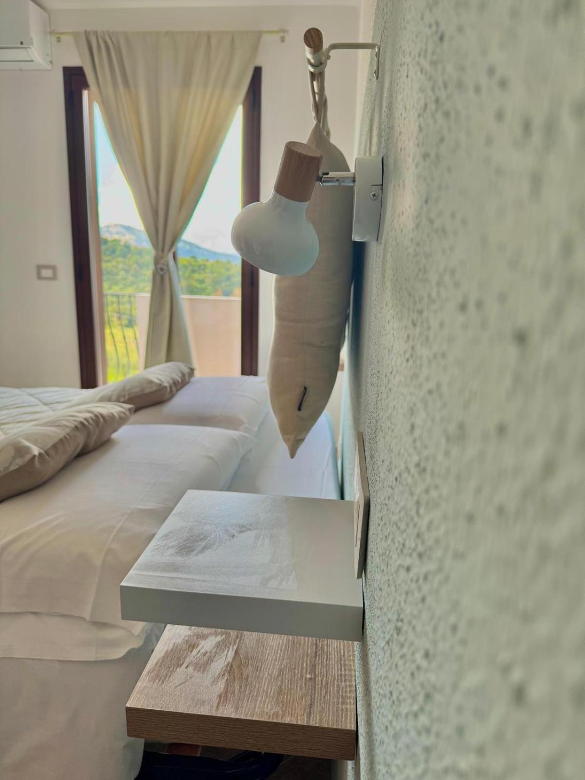 B&B Tiscali Dorgali Exteriör bild