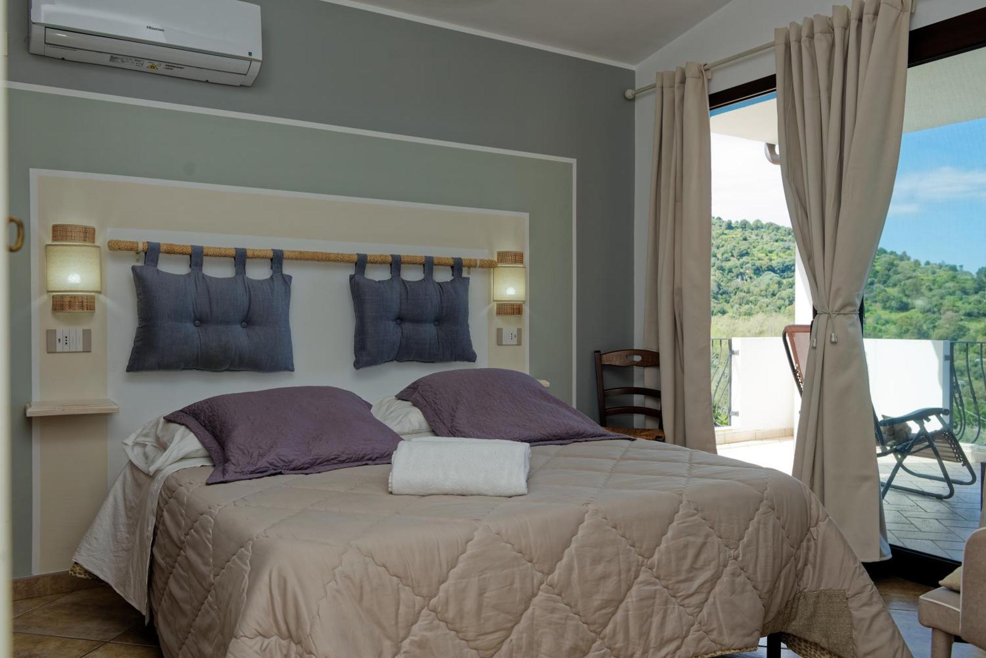 B&B Tiscali Dorgali Exteriör bild