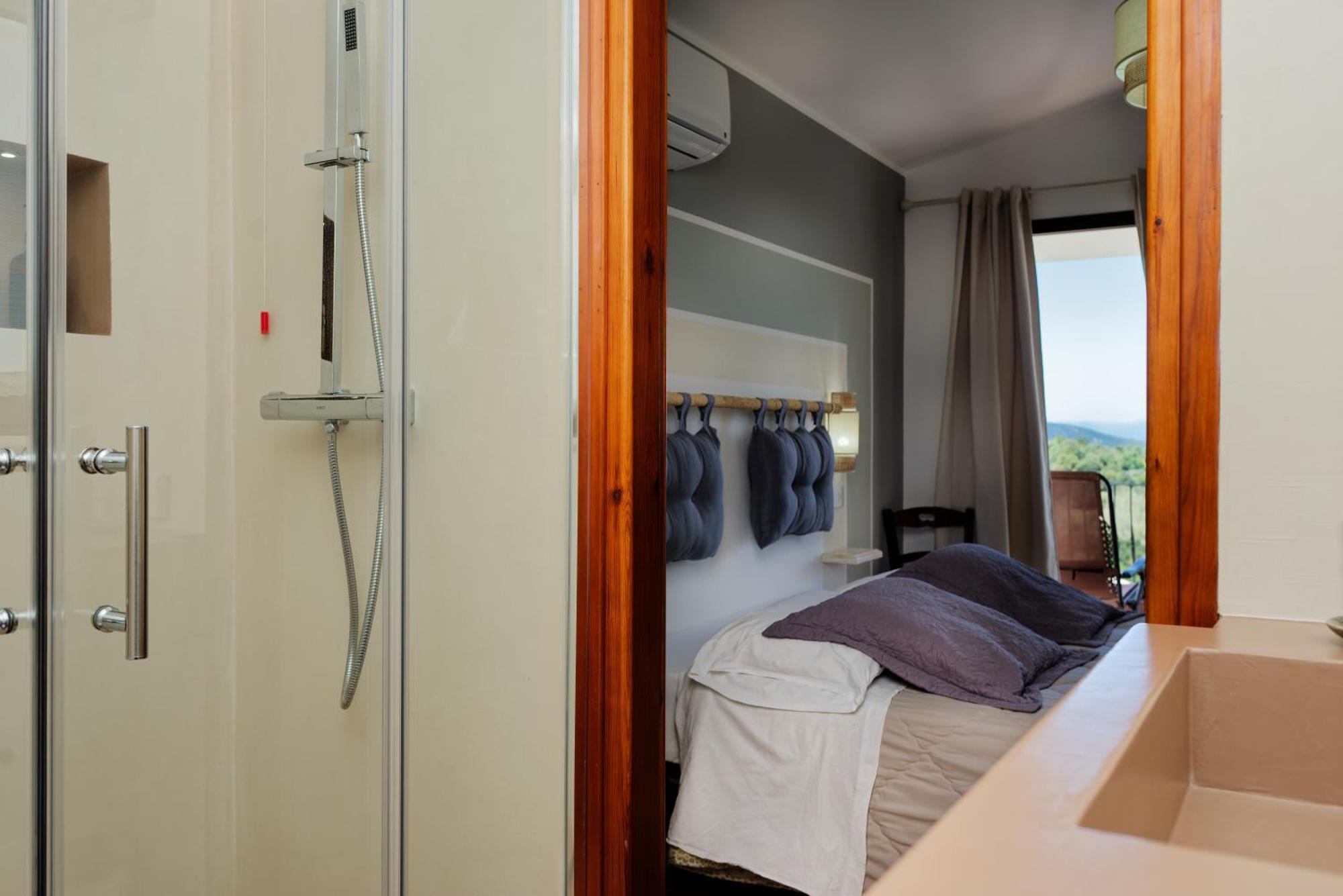 B&B Tiscali Dorgali Exteriör bild