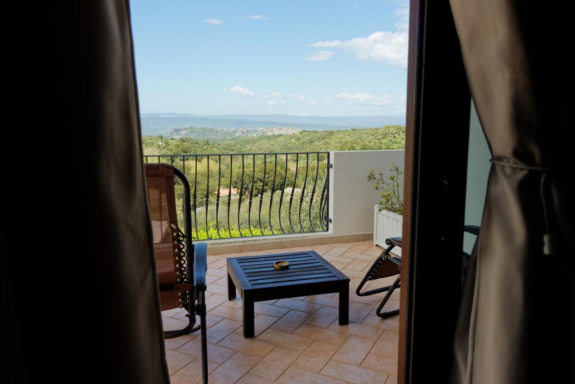B&B Tiscali Dorgali Exteriör bild