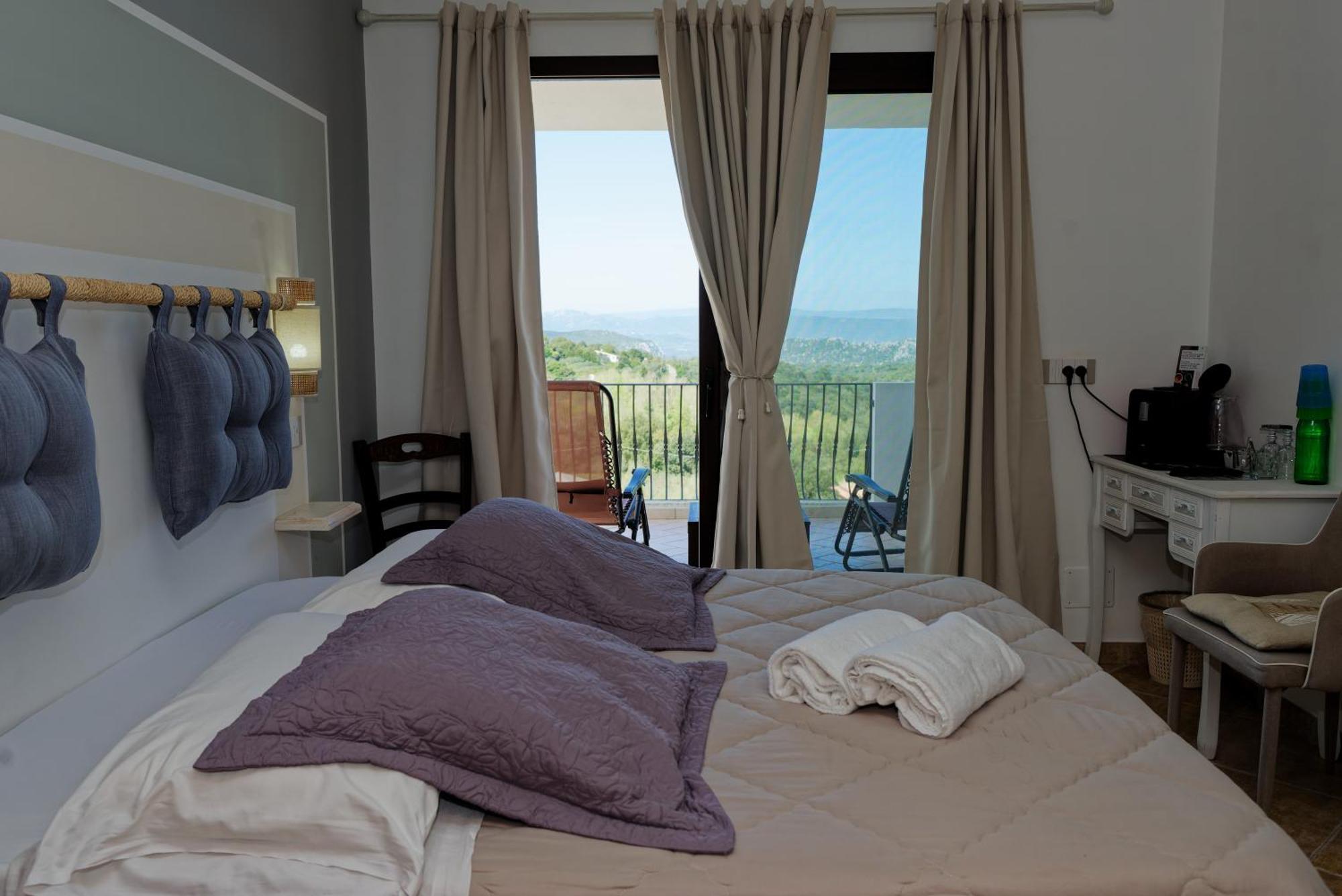 B&B Tiscali Dorgali Exteriör bild