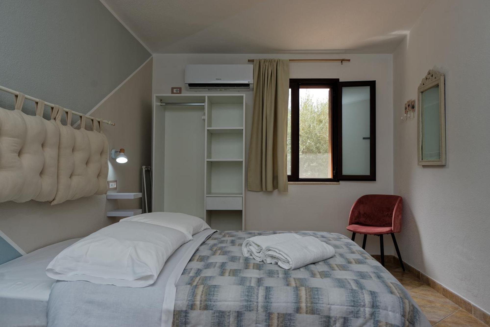 B&B Tiscali Dorgali Exteriör bild