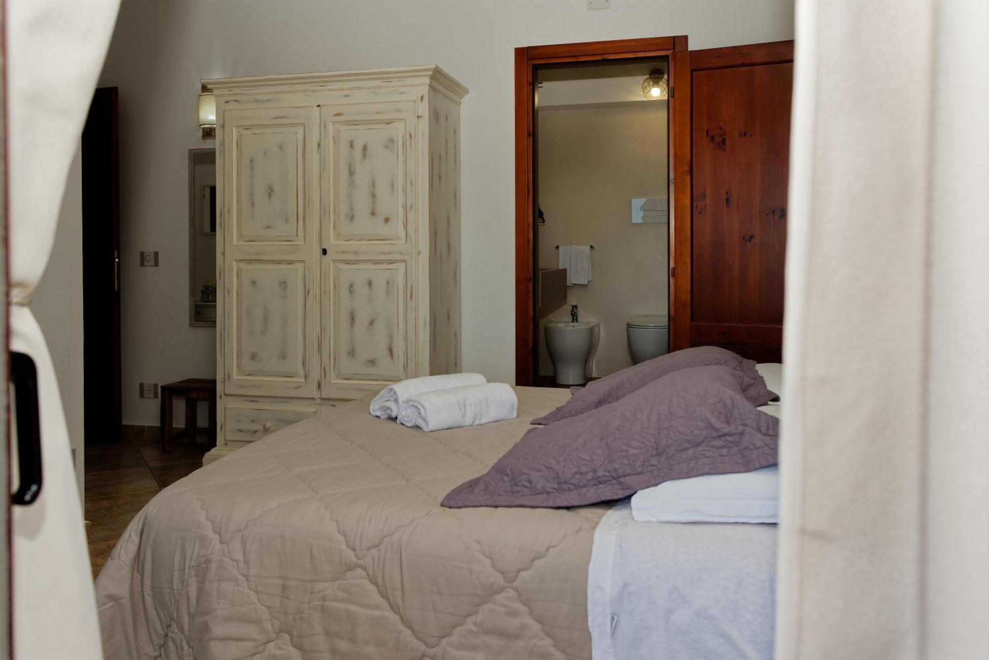 B&B Tiscali Dorgali Exteriör bild