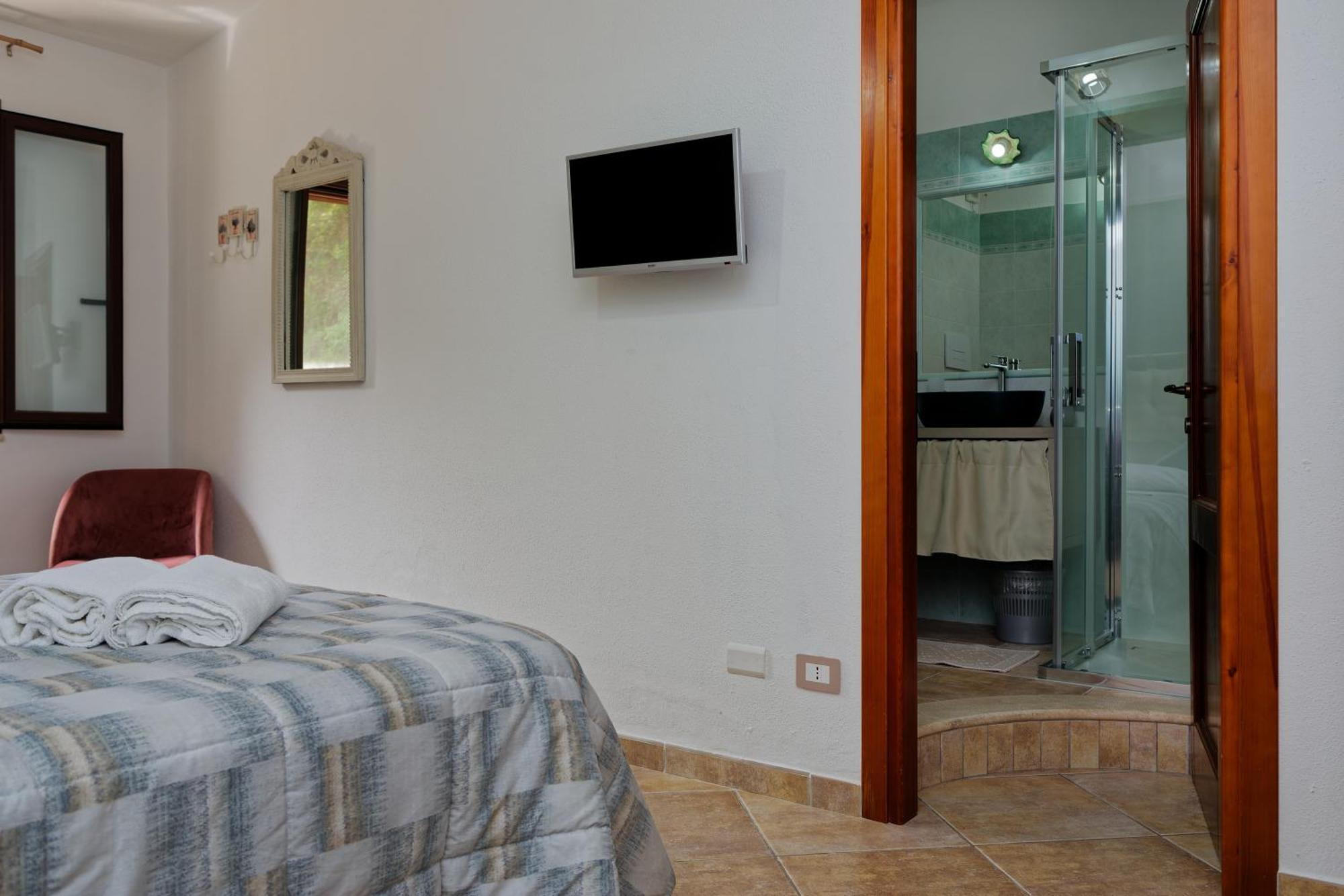 B&B Tiscali Dorgali Exteriör bild