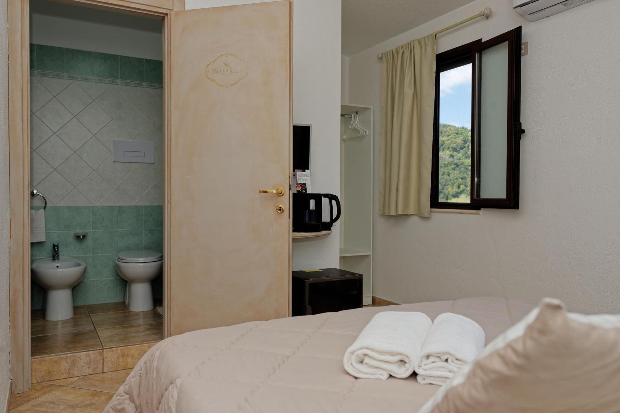 B&B Tiscali Dorgali Exteriör bild