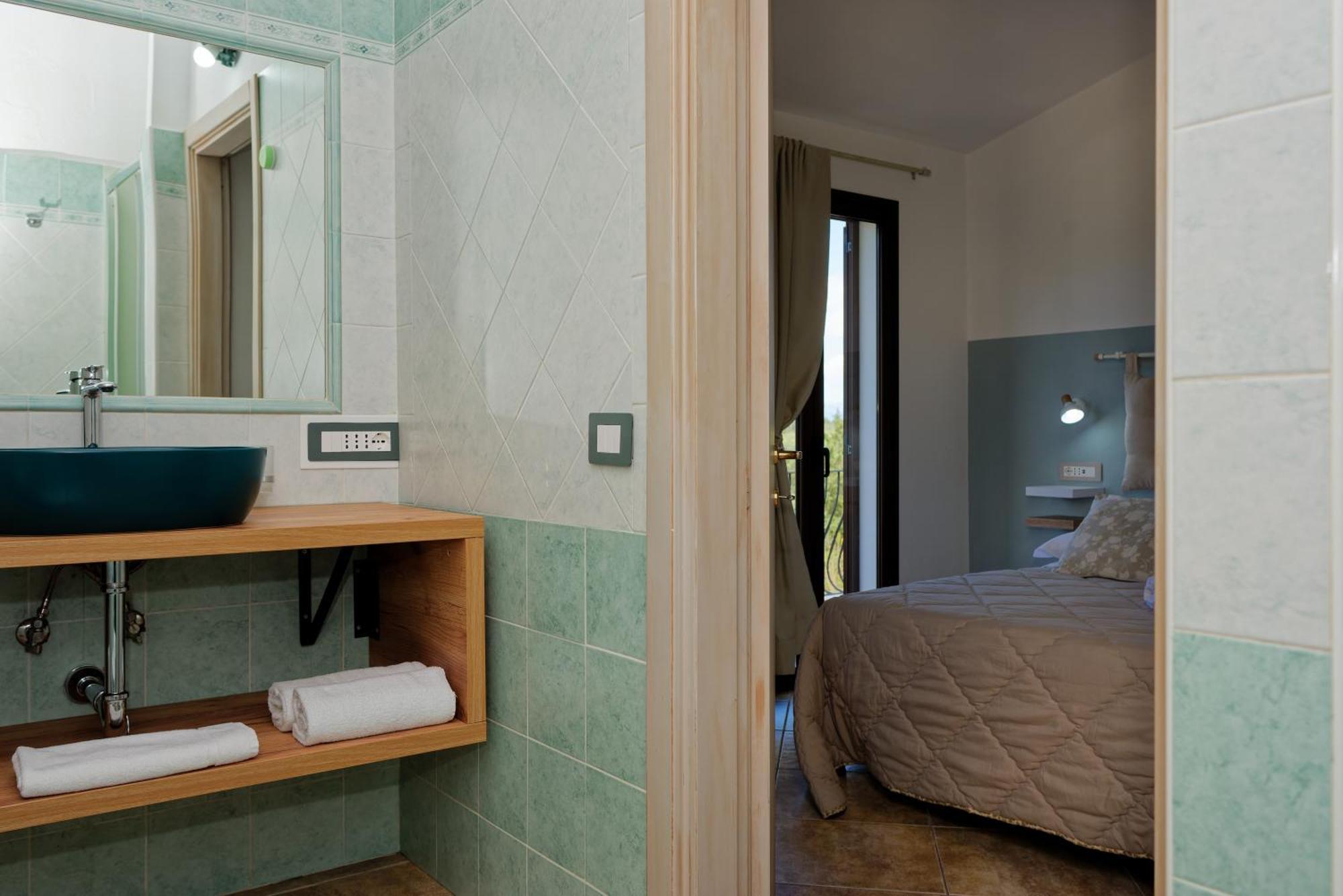 B&B Tiscali Dorgali Exteriör bild
