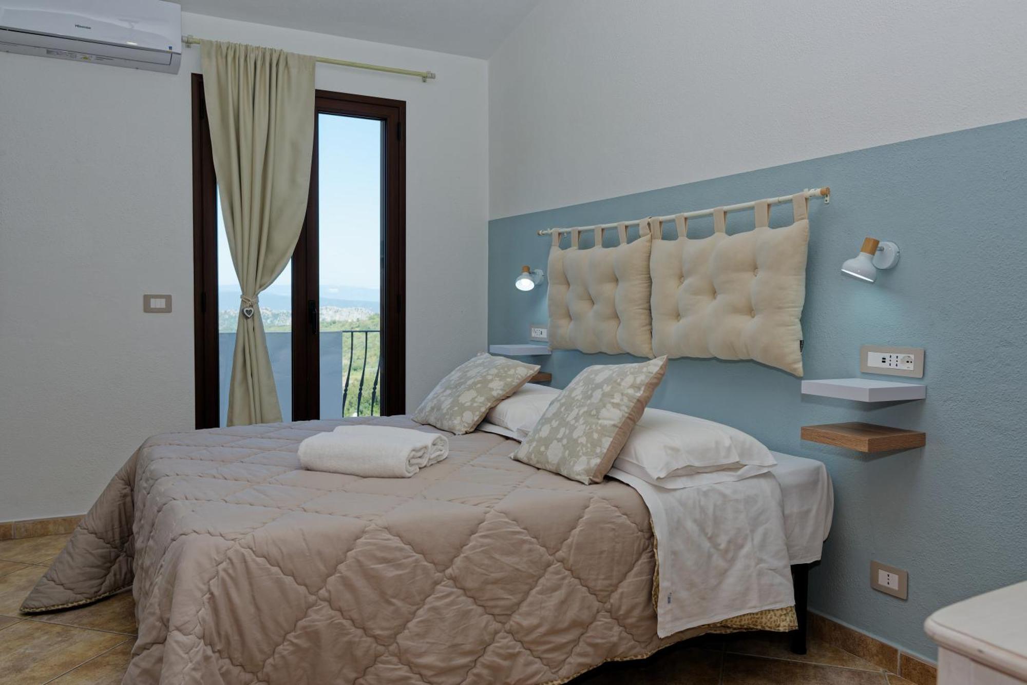 B&B Tiscali Dorgali Exteriör bild