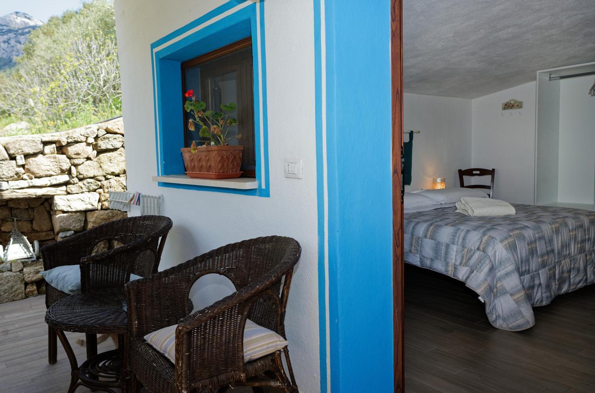 B&B Tiscali Dorgali Exteriör bild