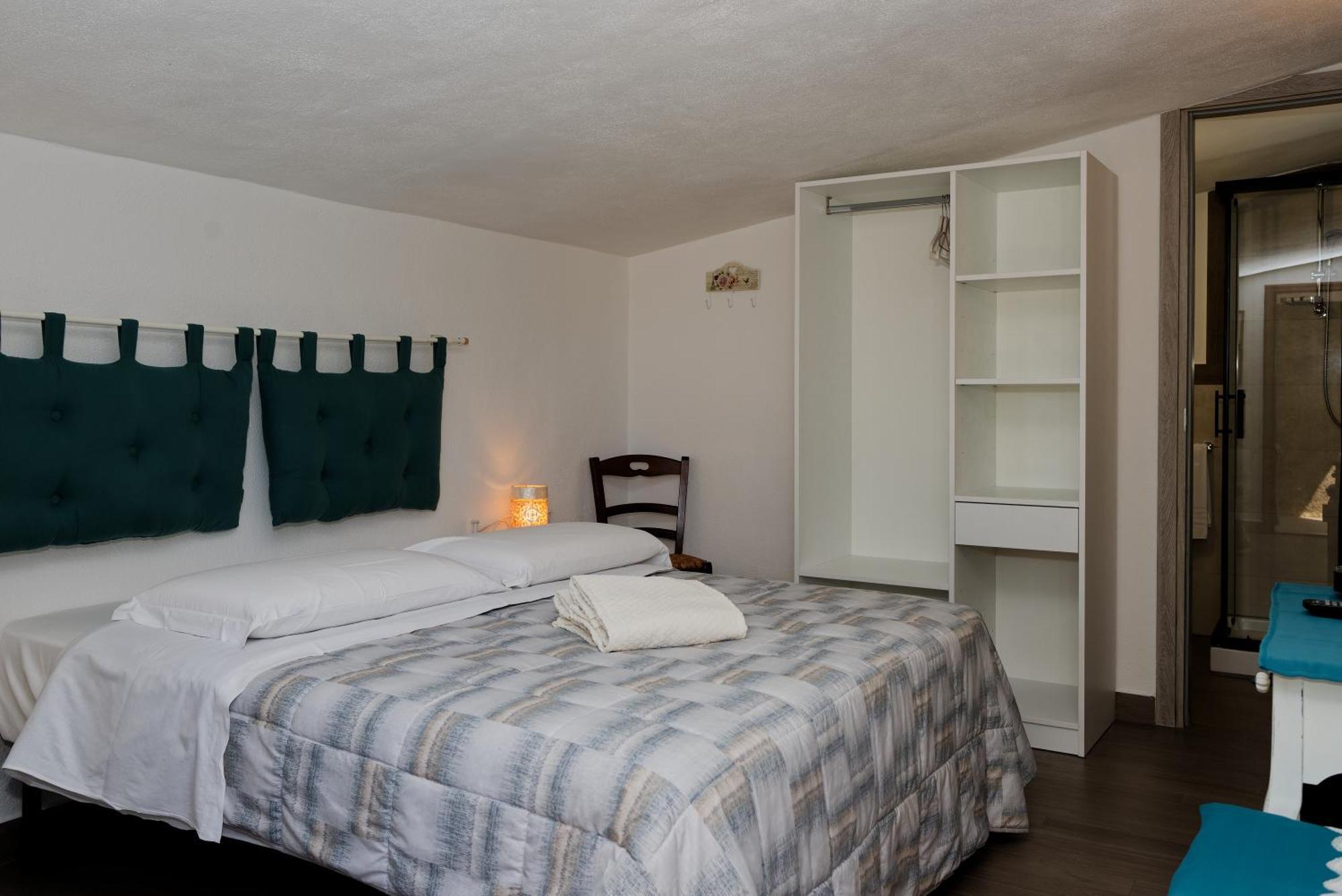 B&B Tiscali Dorgali Exteriör bild