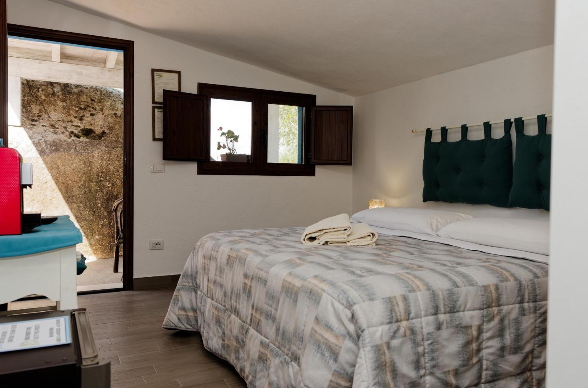B&B Tiscali Dorgali Exteriör bild
