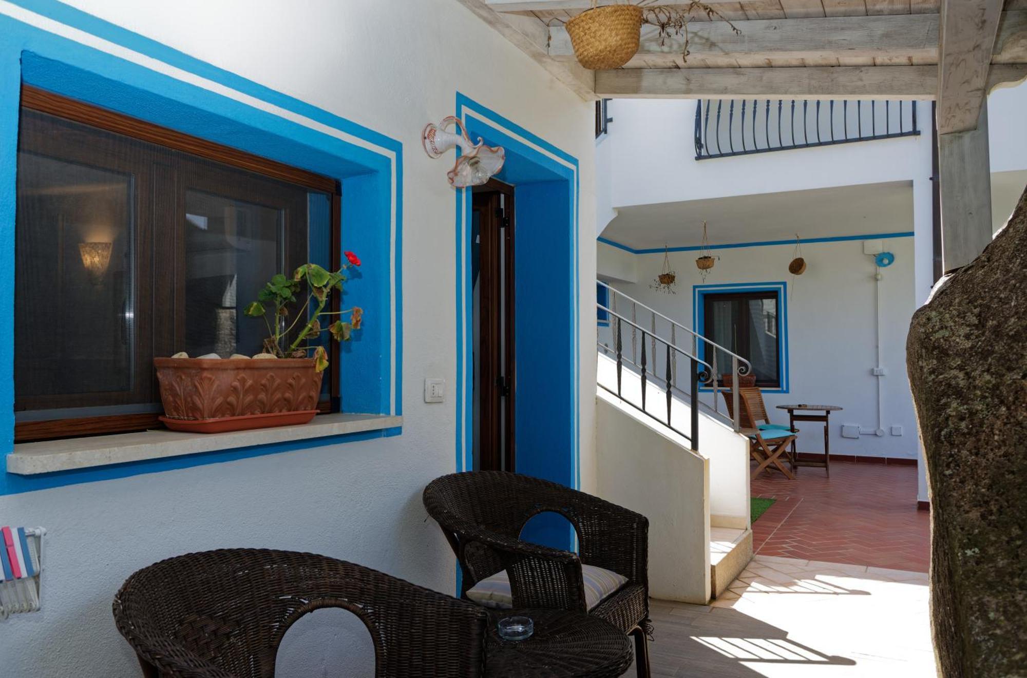 B&B Tiscali Dorgali Exteriör bild