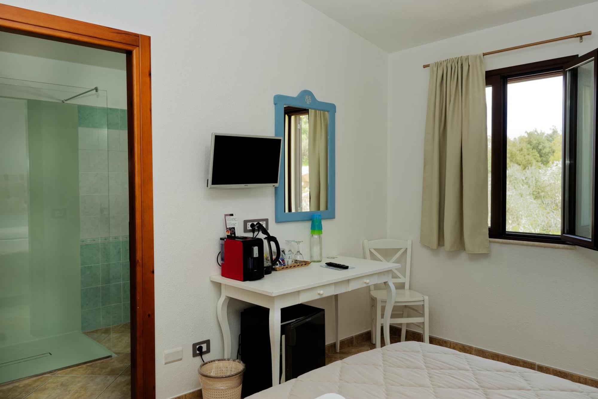 B&B Tiscali Dorgali Exteriör bild