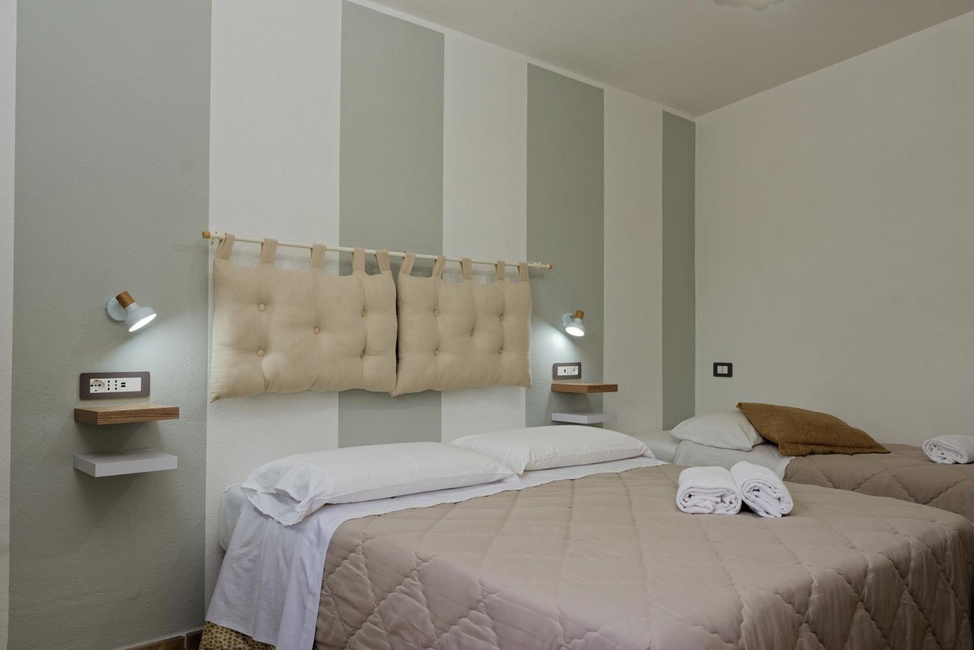 B&B Tiscali Dorgali Exteriör bild