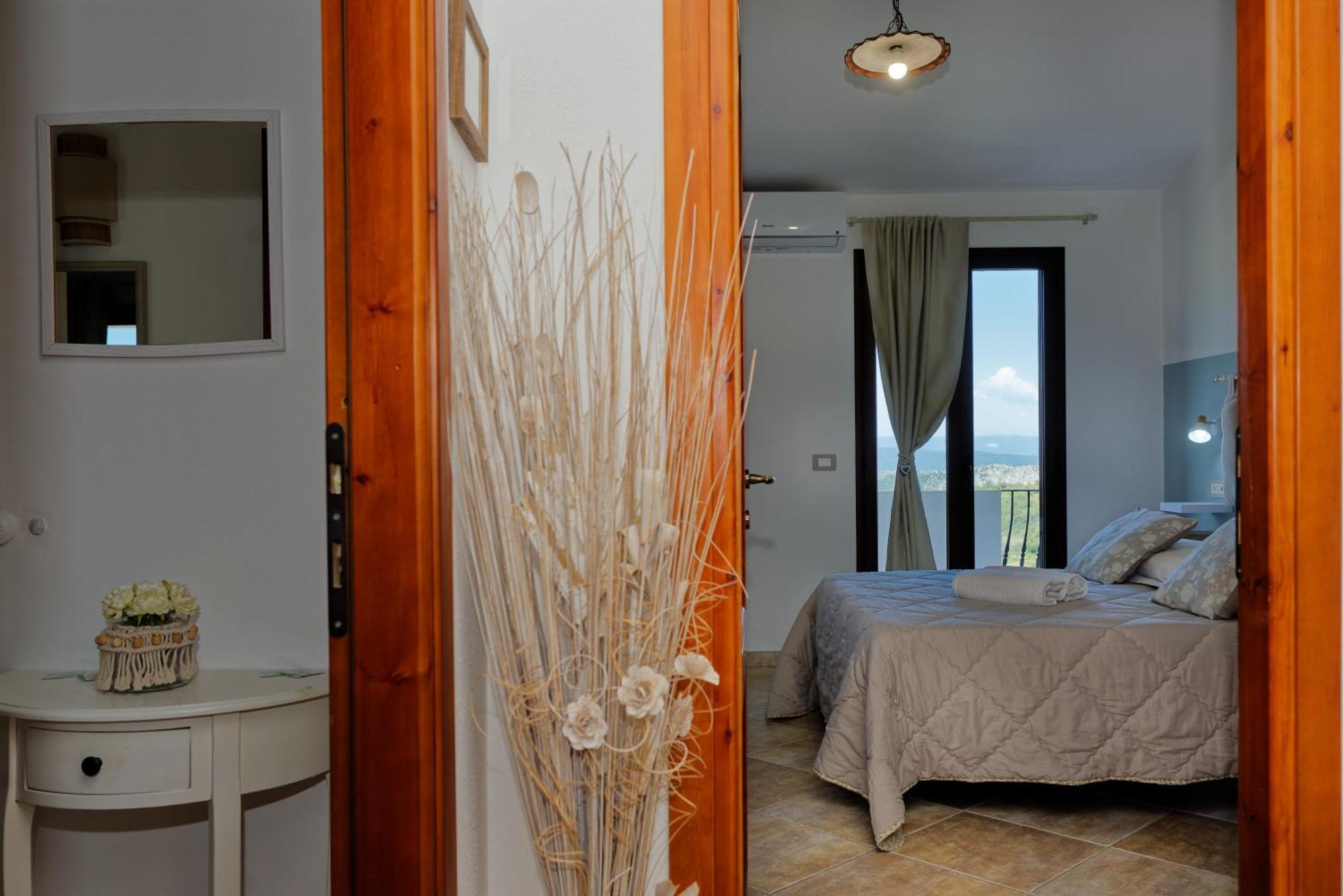 B&B Tiscali Dorgali Exteriör bild
