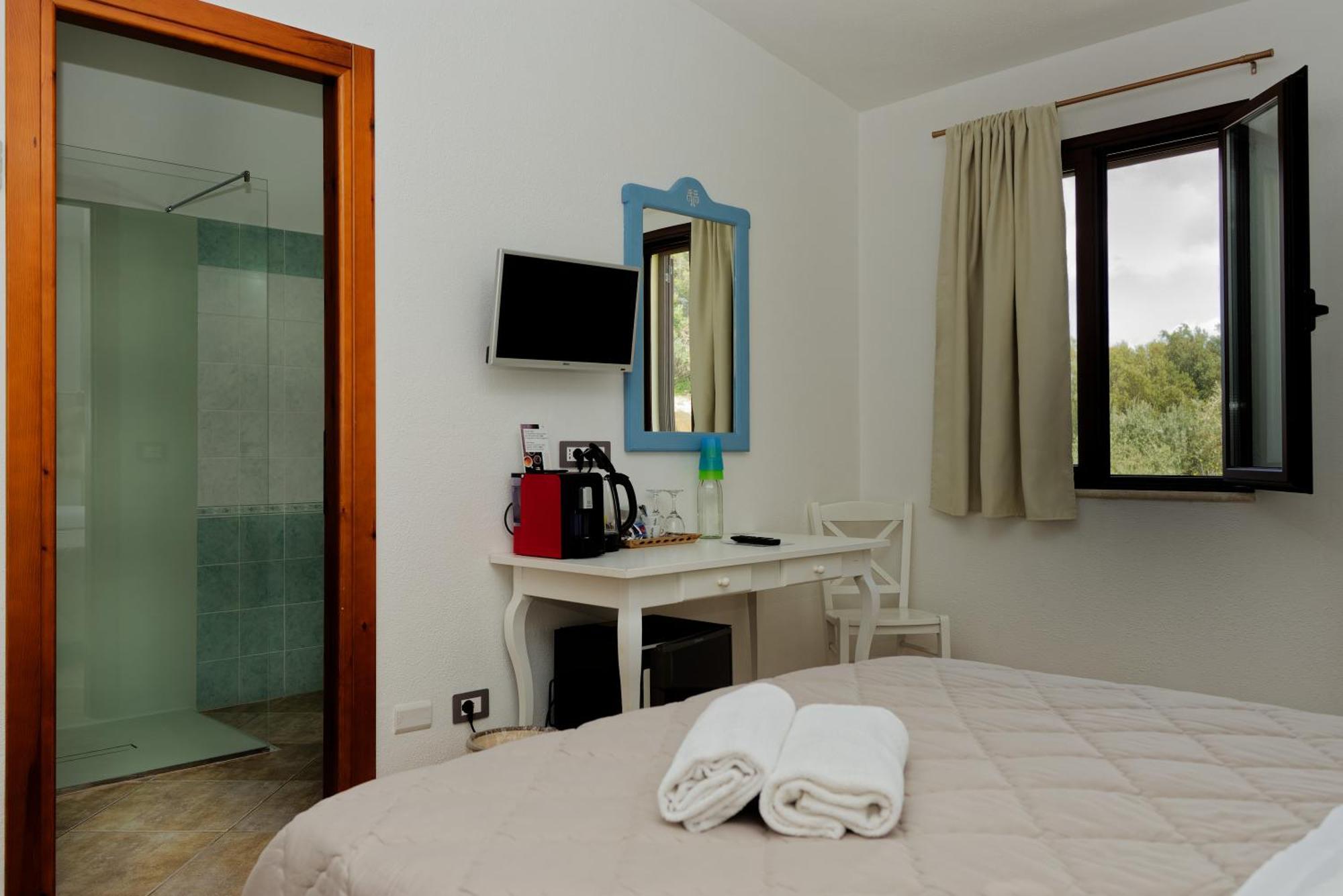 B&B Tiscali Dorgali Exteriör bild