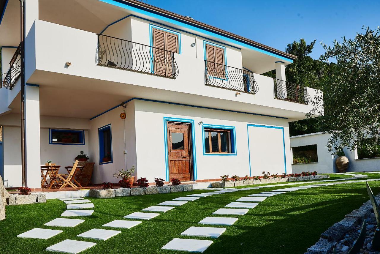 B&B Tiscali Dorgali Exteriör bild