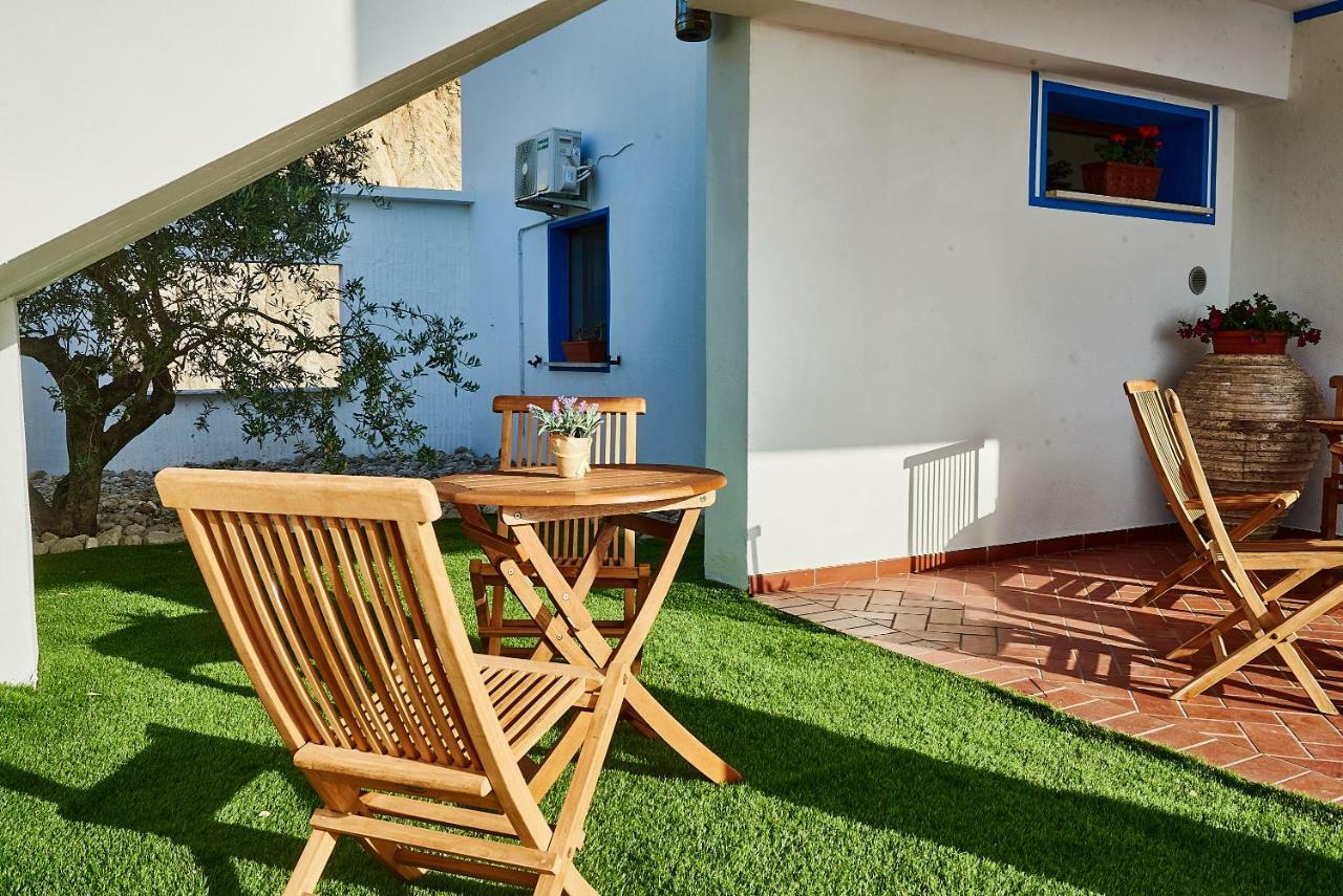 B&B Tiscali Dorgali Exteriör bild