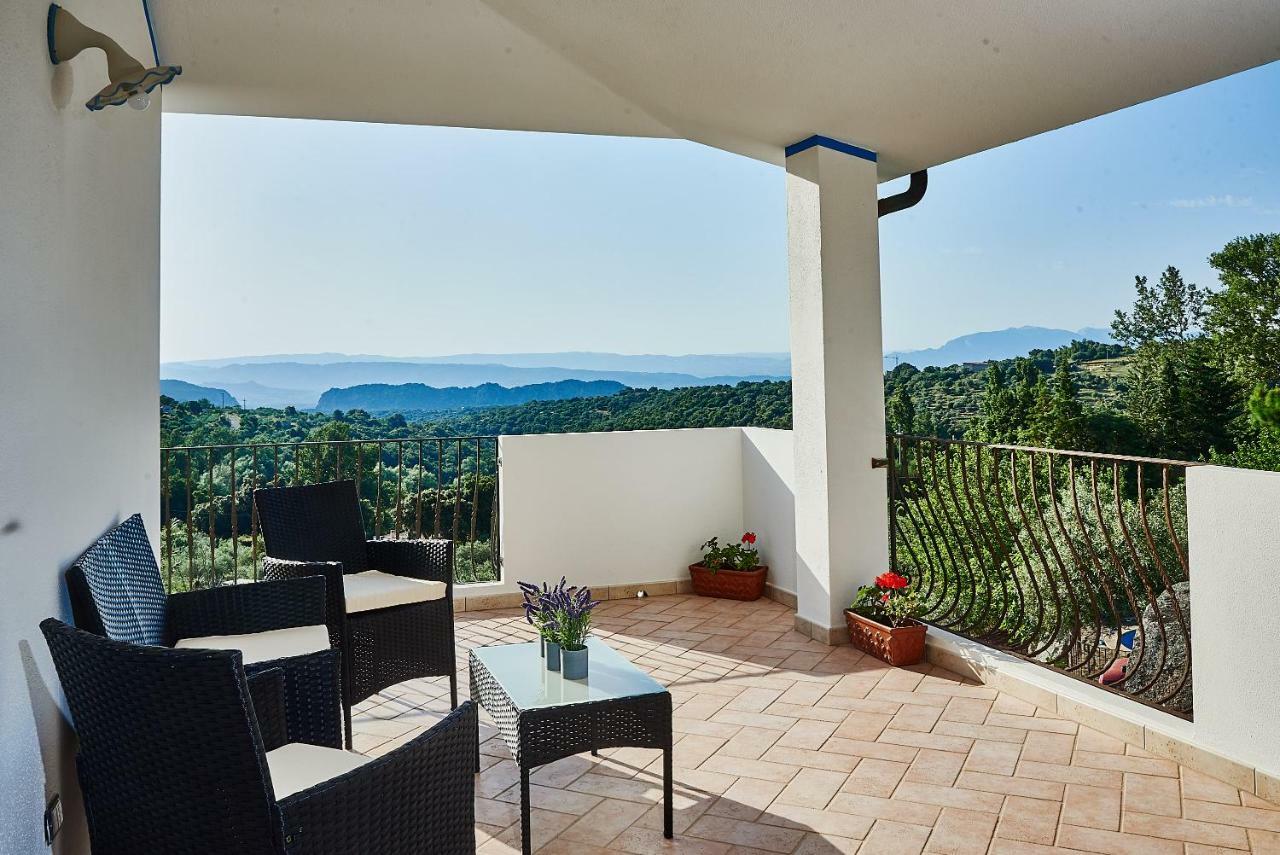 B&B Tiscali Dorgali Exteriör bild
