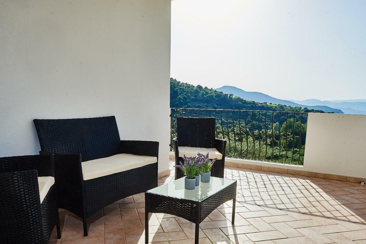 B&B Tiscali Dorgali Exteriör bild