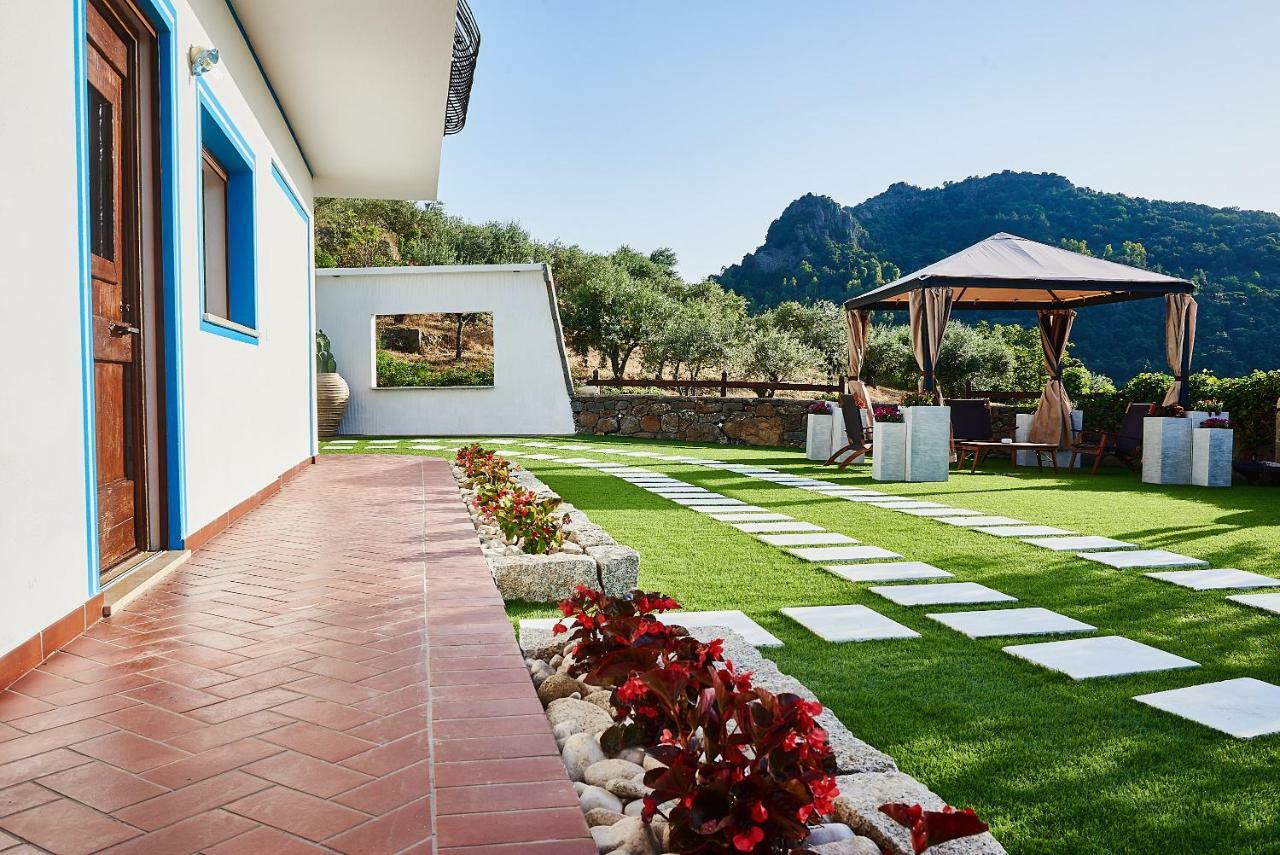 B&B Tiscali Dorgali Exteriör bild