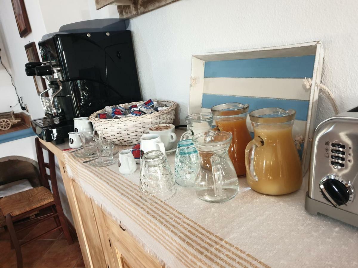 B&B Tiscali Dorgali Exteriör bild