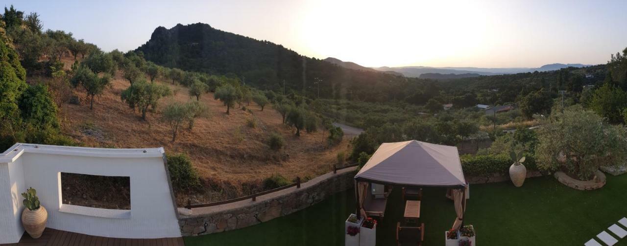 B&B Tiscali Dorgali Exteriör bild