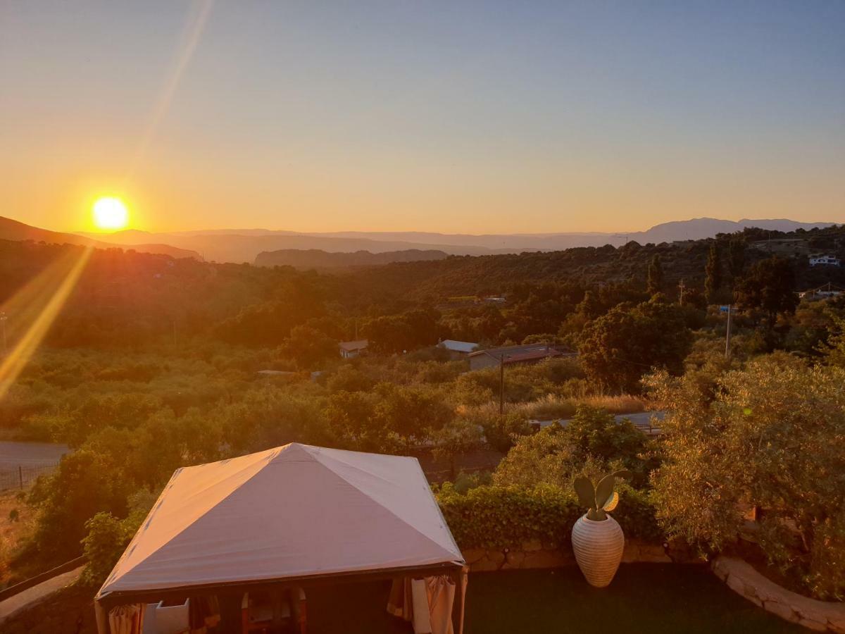 B&B Tiscali Dorgali Exteriör bild